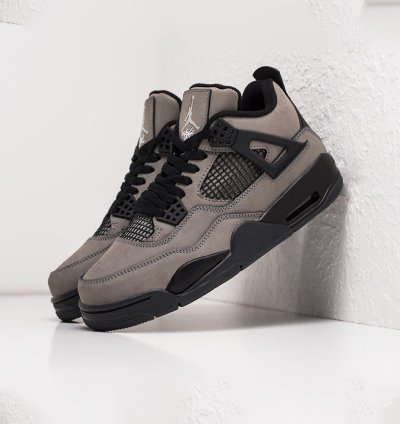 Air Jordan 4 Cave Stone