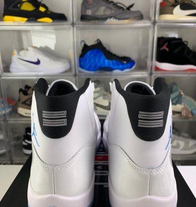Jordan 11 Retro High Legend Blue