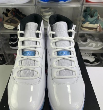 Jordan 11 Retro High Legend Blue