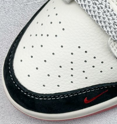 Nike Sb Dunk Low X Supreme Xf8698-040