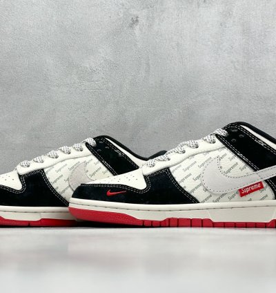 Nike Sb Dunk Low X Supreme Xf8698-040