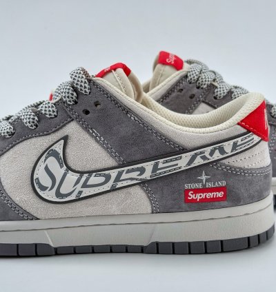 Nike Sb Dunk Low X Stone Island X Supreme Dj2024-125