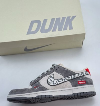 Nike Sb Dunk Low X Stone Island X Supreme Dj2024-125