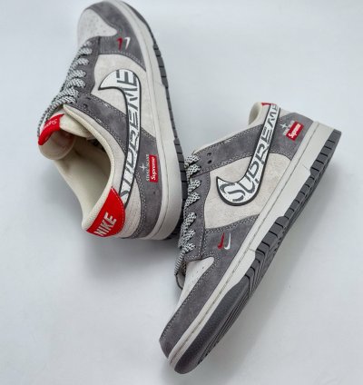 Nike Sb Dunk Low X Stone Island X Supreme Dj2024-125