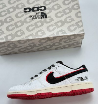 Nike Sb Dunk Low X The North Face Dm6868-041