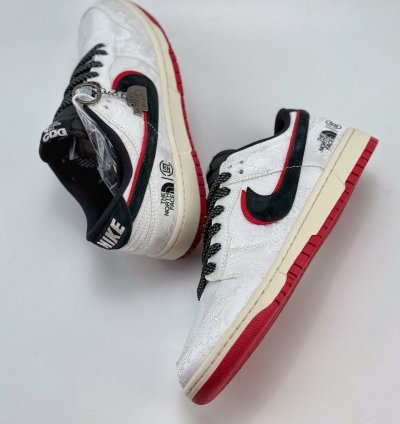 Nike Sb Dunk Low X The North Face Dm6868-041