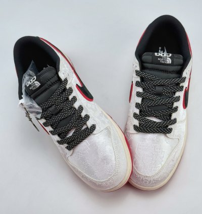 Nike Sb Dunk Low X The North Face Dm6868-041