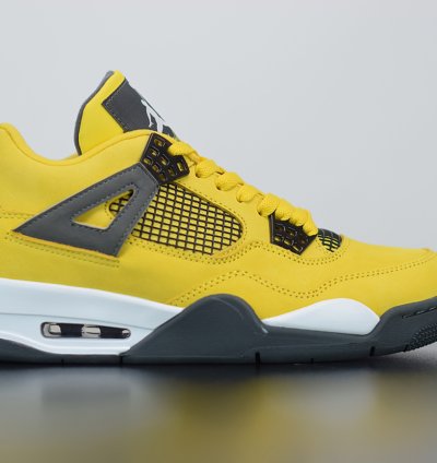 Nike Air Jordan 4 Retro Lightning 2021