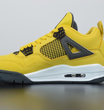 Nike Air Jordan 4 Retro Lightning 2021