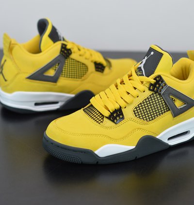 Nike Air Jordan 4 Retro Lightning 2021