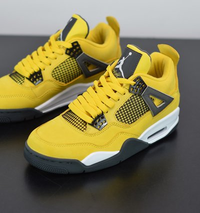 Nike Air Jordan 4 Retro Lightning 2021