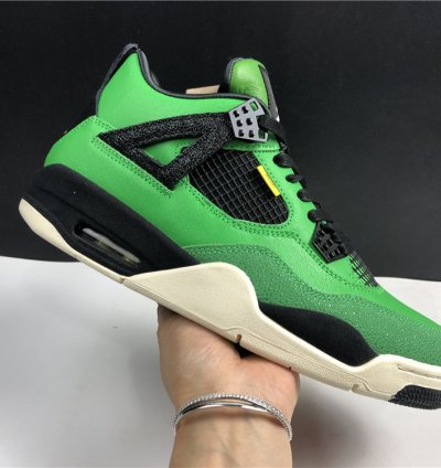 Nike Air Jordan 4 Retro Manila