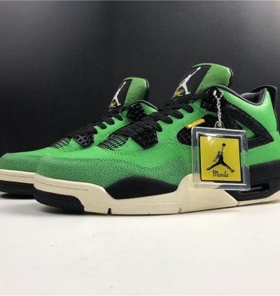 Nike Air Jordan 4 Retro Manila