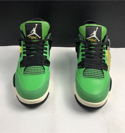 Nike Air Jordan 4 Retro Manila