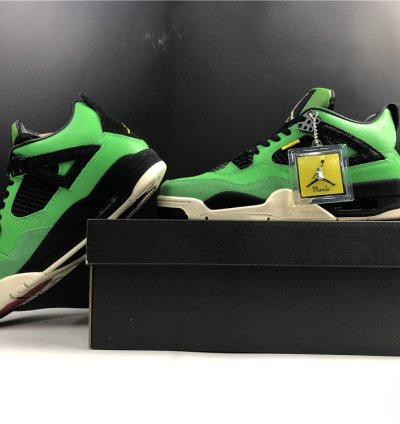Nike Air Jordan 4 Retro Manila