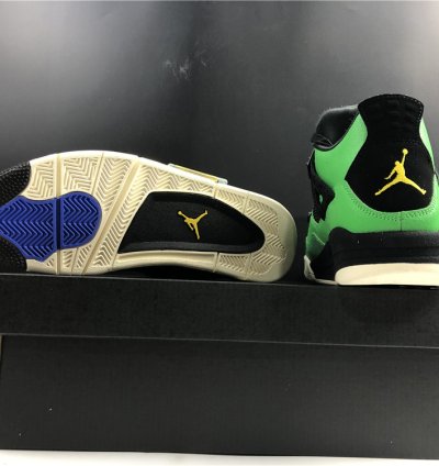 Nike Air Jordan 4 Retro Manila