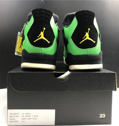 Nike Air Jordan 4 Retro Manila