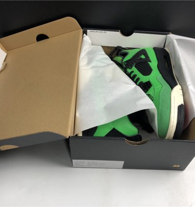 Nike Air Jordan 4 Retro Manila