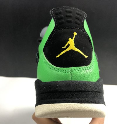 Nike Air Jordan 4 Retro Manila