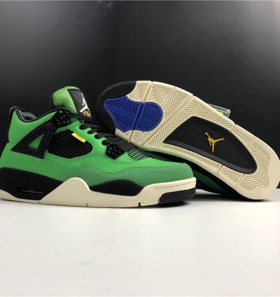 Nike Air Jordan 4 Retro Manila
