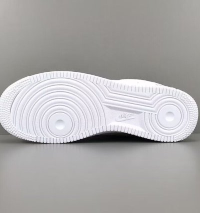 Louis Vuitton Nike Air Force 1 Low By Virgil Abloh White