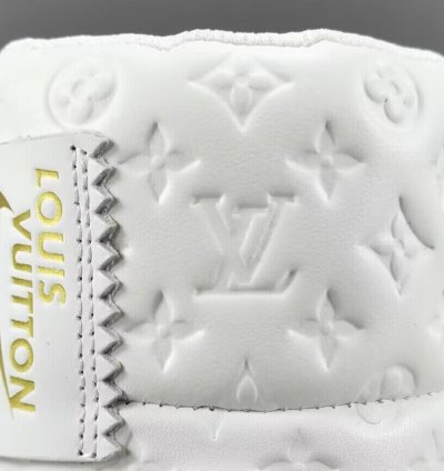 Louis Vuitton Nike Air Force 1 Low By Virgil Abloh White