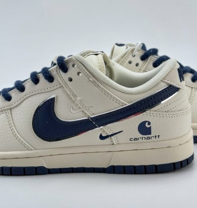 Nike Sb Dunk Low X Carharrt Sj1089-008