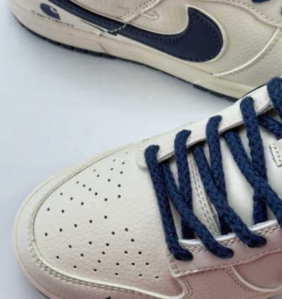 Nike Sb Dunk Low X Carharrt Sj1089-008