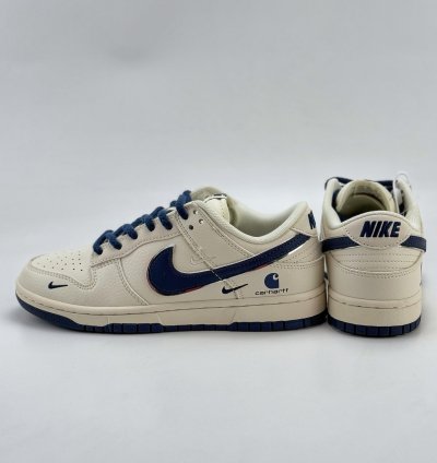 Nike Sb Dunk Low X Carharrt Sj1089-008