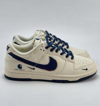Nike Sb Dunk Low X Carharrt Sj1089-008
