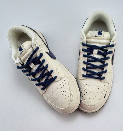 Nike Sb Dunk Low X Carharrt Sj1089-008