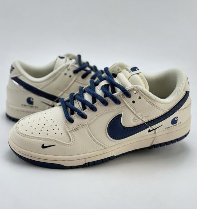 Nike Sb Dunk Low X Carharrt Sj1089-008