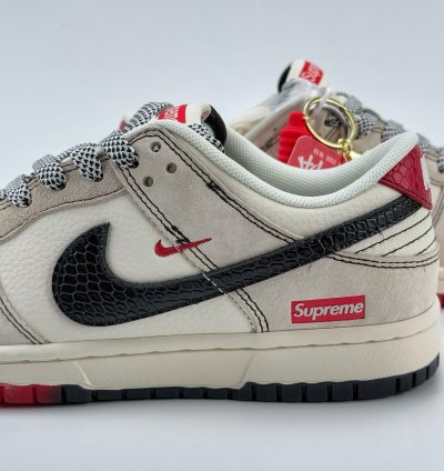 Nike Sb Dunk Low X Supreme Hh7518-030