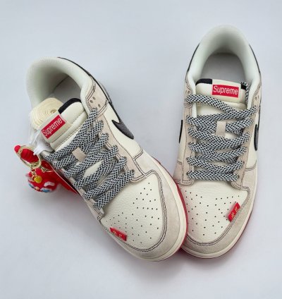 Nike Sb Dunk Low X Supreme Hh7518-030