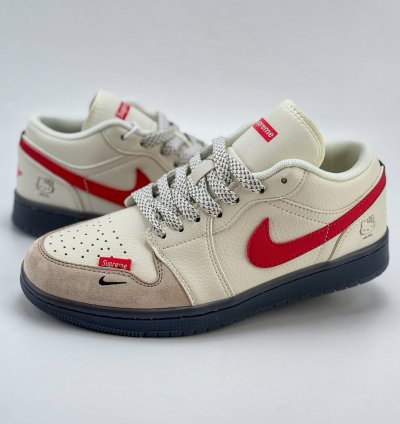 Ike Sb Dunk Low X Hello Kitty Xf8698-037