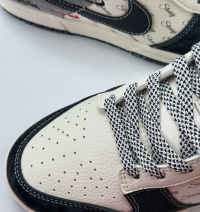 Nike Sb Dunk Low X Stussy Xf8698-039