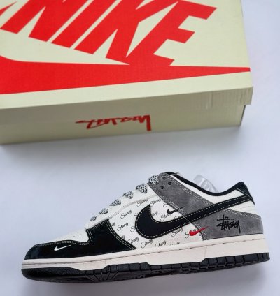 Nike Sb Dunk Low X Stussy Xf8698-039