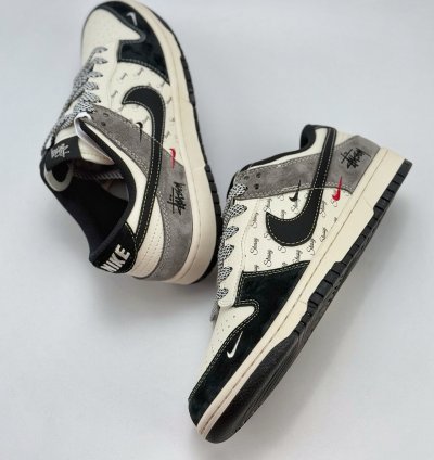Nike Sb Dunk Low X Stussy Xf8698-039