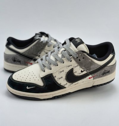 Nike Sb Dunk Low X Stussy Xf8698-039