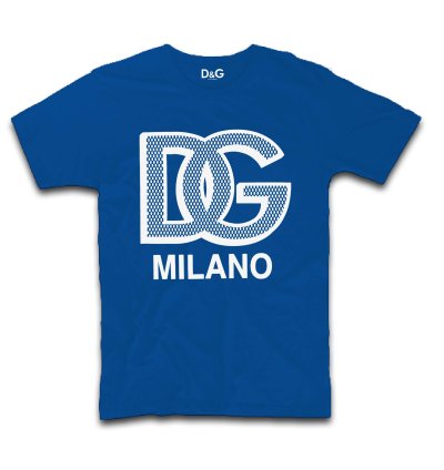 Bambino Dolce Gabbana Logo T-shirt Usa