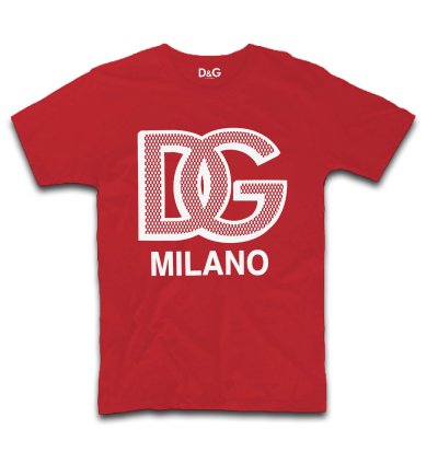 Bambino Dolce Gabbana Logo T-shirt Usa