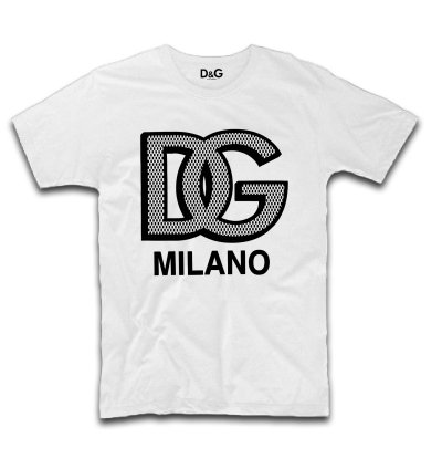 Bambino Dolce Gabbana Logo T-shirt Usa