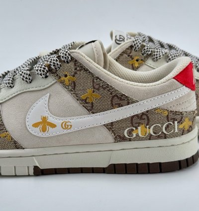 Nike Sb Dunk Low X Gucci Dj2024-130