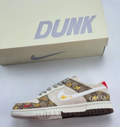 Nike Sb Dunk Low X Gucci Dj2024-130
