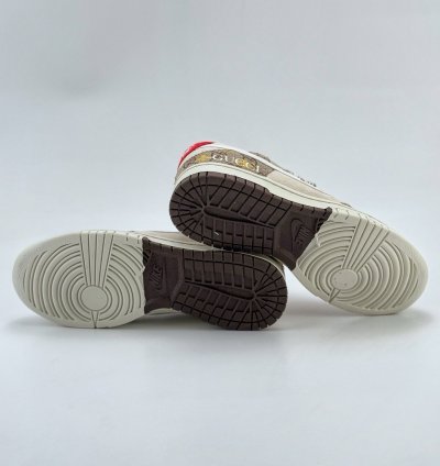 Nike Sb Dunk Low X Gucci Dj2024-130