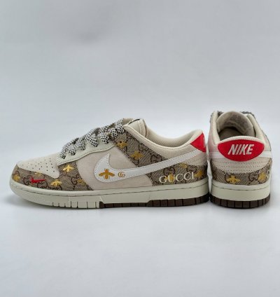 Nike Sb Dunk Low X Gucci Dj2024-130