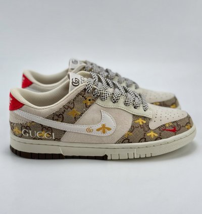 Nike Sb Dunk Low X Gucci Dj2024-130