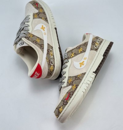 Nike Sb Dunk Low X Gucci Dj2024-130
