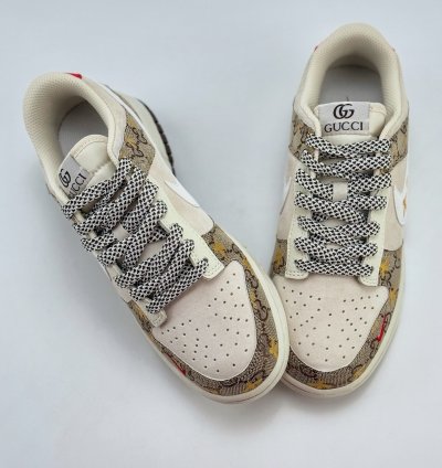 Nike Sb Dunk Low X Gucci Dj2024-130