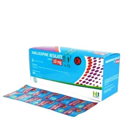 Amlodipine Besylate Tablets 10mg